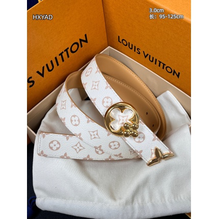 Louis Vuitton AAA Belts in 210107
