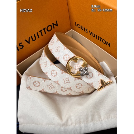 Louis Vuitton AAA Belts in 210108
