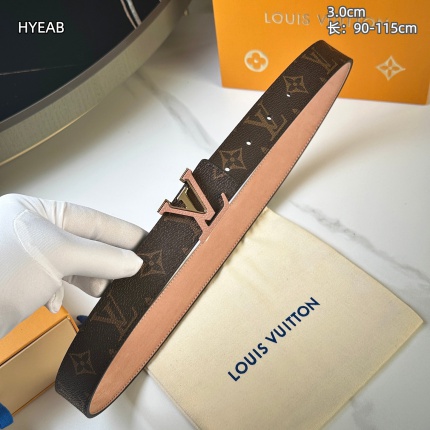 Louis Vuitton AAA Belts in 210114