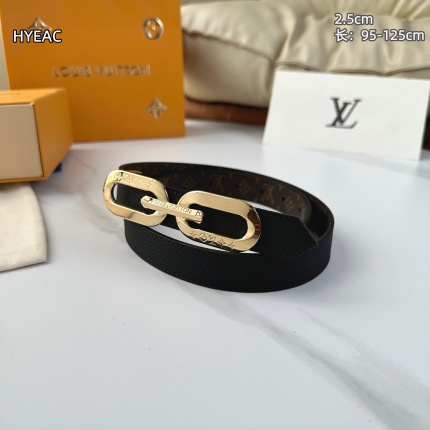 Cheap Louis Vuitton AAA Belts in 210123, $55 USD- [IB210123] - Replica Louis Vuitton AAA Belts