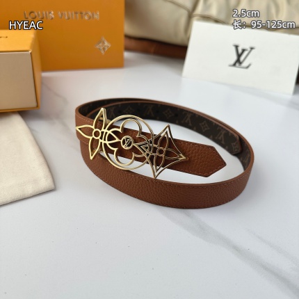 Cheap Louis Vuitton AAA Belts in 210124, $55 USD- [IB210124] - Replica Louis Vuitton AAA Belts