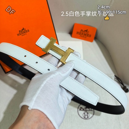 Cheap Hermes AAA+++ Women Belts in 210131, $55 USD- [IB210131] - Replica Hermes AAA+++ Women Belts