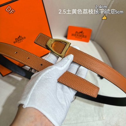 Cheap Hermes AAA+++ Women Belts in 210135, $55 USD- [IB210135] - Replica Hermes AAA+++ Women Belts