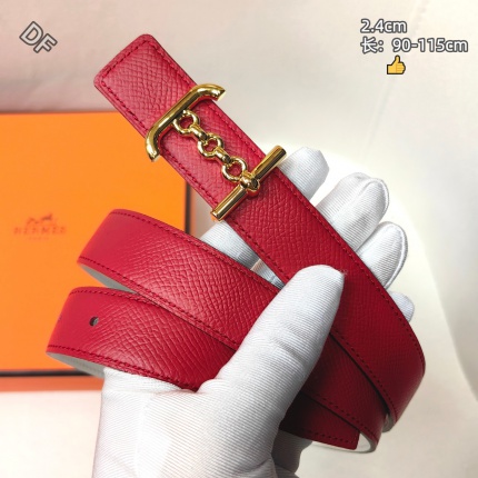 Cheap Hermes AAA+++ Women Belts in 210149, $55 USD- [IB210149] - Replica Hermes AAA+++ Women Belts