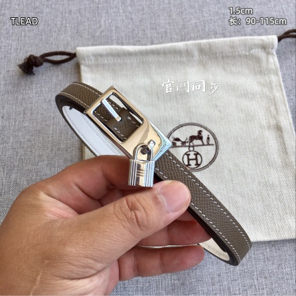 Cheap Hermes AAA+++ Women Belts in 210182, $55 USD- [IB210182] - Replica Hermes AAA+++ Women Belts