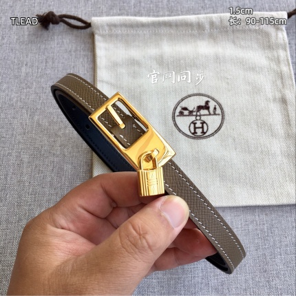 Hermes AAA+++ Women Belts in 210190