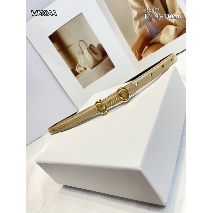 Gucci AAA Quality Belts in 210194