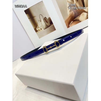 Gucci AAA Quality Belts in 210195