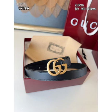 Gucci AAA Quality Belts in 210203