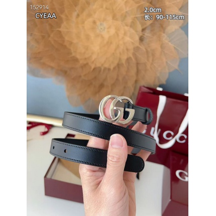 Gucci AAA Quality Belts in 210204