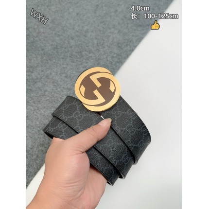 Gucci AAA Quality Belts in 210210