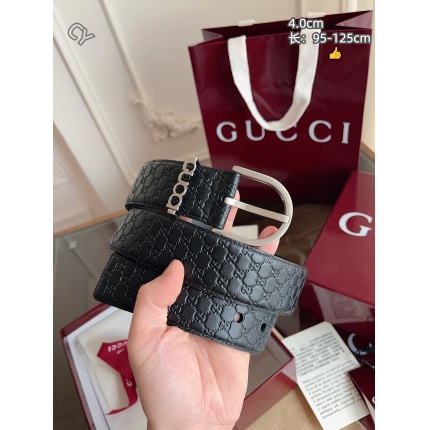 Gucci AAA Quality Belts in 210211
