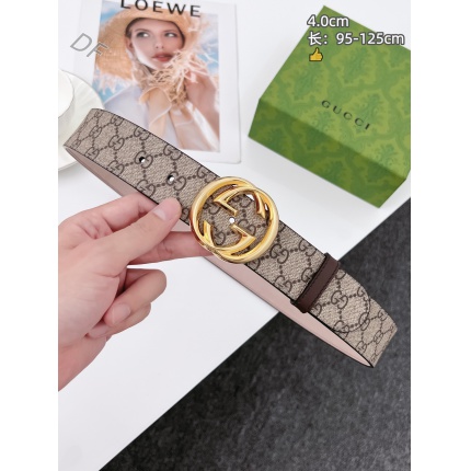 Gucci AAA Quality Belts in 210231