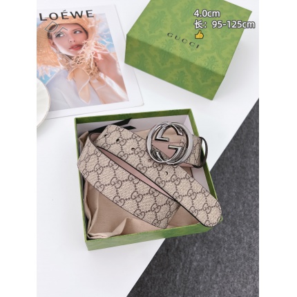 Gucci AAA Quality Belts in 210232