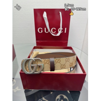 Gucci AAA Quality Belts in 210239