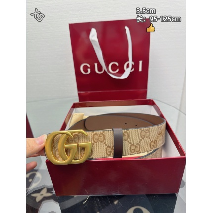 Gucci AAA Quality Belts in 210240