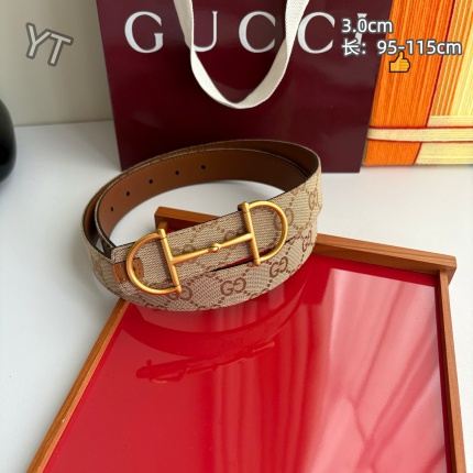 Cheap Gucci AAA Quality Belts in 210244, $55 USD- [IB210244] - Replica Gucci AAA Quality Belts