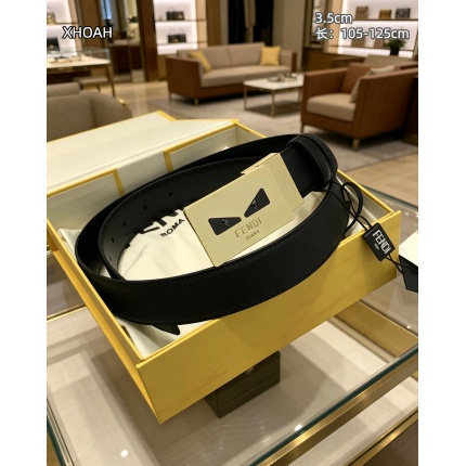Fendi AAA Quality Belts in 210248