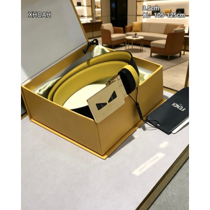 Fendi AAA Quality Belts in 210251