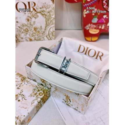 Dior AAA quality Belts in 210256