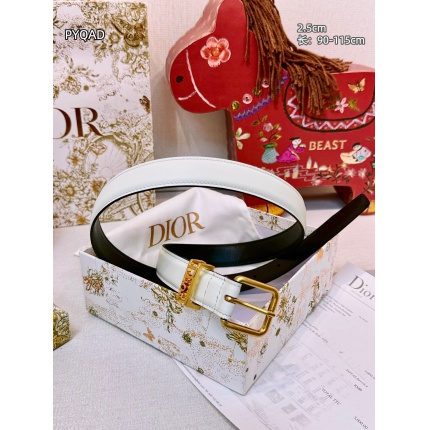 Dior AAA quality Belts in 210257