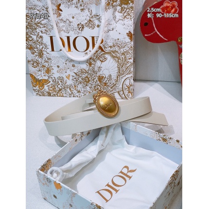Cheap Dior AAA quality Belts in 210260, $55 USD- [IB210260] - Replica Dior AAA quality Belts