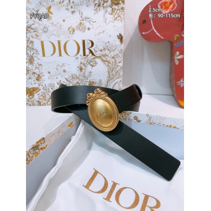Cheap Dior AAA quality Belts in 210263, $55 USD- [IB210263] - Replica Dior AAA quality Belts