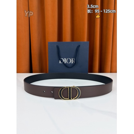 Cheap Dior AAA quality Belts in 210266, $55 USD- [IB210266] - Replica Dior AAA quality Belts