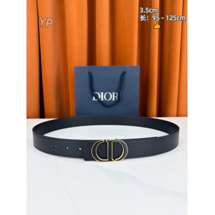 Dior AAA quality Belts in 210268