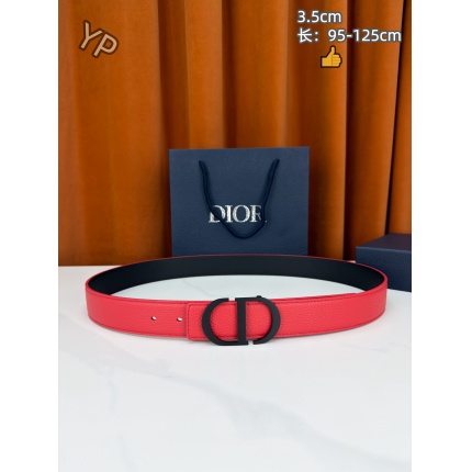 Dior AAA quality Belts in 210272