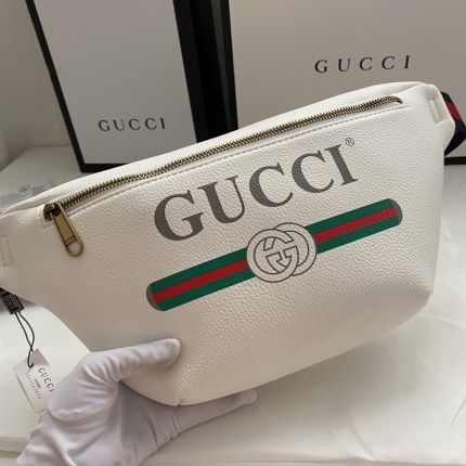 Gucci AAA Quality BriefCase For Men in 210531