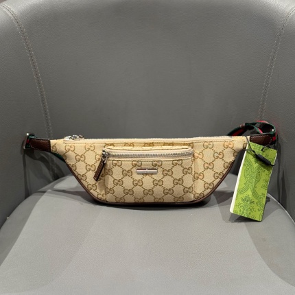 Gucci AAA Quality BriefCase For Men in 210554