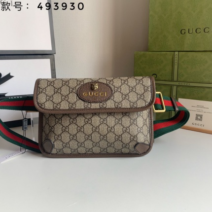 Gucci AAA Quality BriefCase For Men in 210568