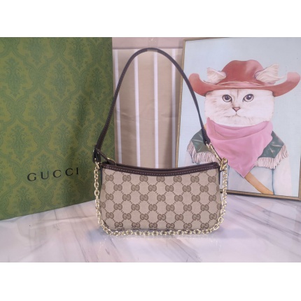 Gucci AAA Quality Handbags in 210614