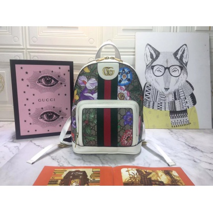 Gucci AAA+++ quality Backpack in 210628