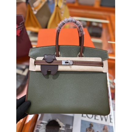 Cheap Hermes  AAA Quality Handbags in 210665, $135 USD- [IB210665] - Replica Hermes  AAA Quality Handbags