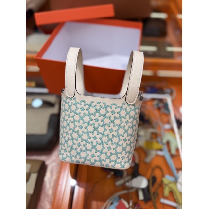 Cheap Hermes  AAA Quality Handbags in 210666, $115 USD- [IB210666] - Replica Hermes  AAA Quality Handbags