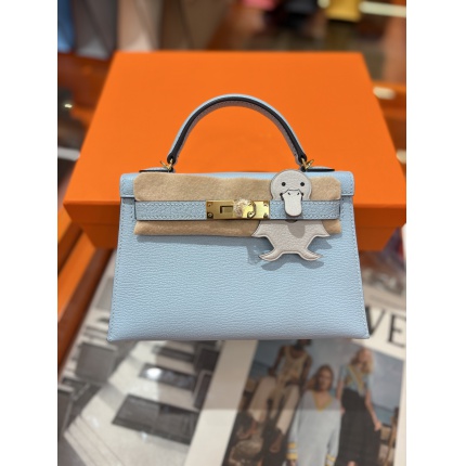 Cheap Hermes  AAA Quality Handbags in 210674, $135 USD- [IB210674] - Replica Hermes  AAA Quality Handbags