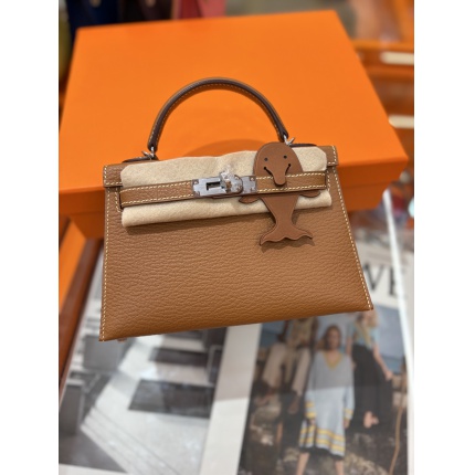 Cheap Hermes  AAA Quality Handbags in 210684, $135 USD- [IB210684] - Replica Hermes  AAA Quality Handbags