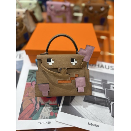 Cheap Hermes  AAA Quality Handbags in 210698, $135 USD- [IB210698] - Replica Hermes  AAA Quality Handbags