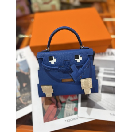 Cheap Hermes  AAA Quality Handbags in 210705, $135 USD- [IB210705] - Replica Hermes  AAA Quality Handbags