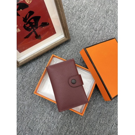 Hermes AAA quality Wallets in 210739