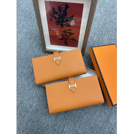 Hermes AAA quality Wallets in 210743