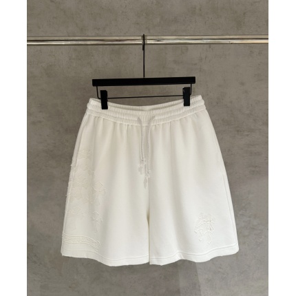 Cheap Chrome Hearts Pants in 210887, $30 USD- [IB210887] - Replica Chrome Hearts Pants