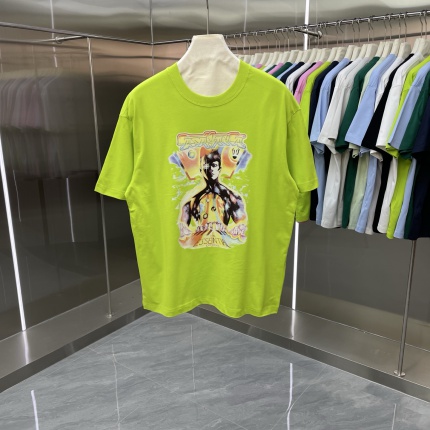 Casablanca T-shirts for Men in 210903