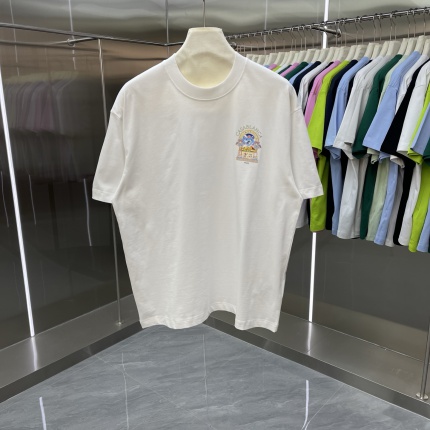 Casablanca T-shirts for Men in 210905