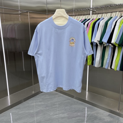 Casablanca T-shirts for Men in 210907