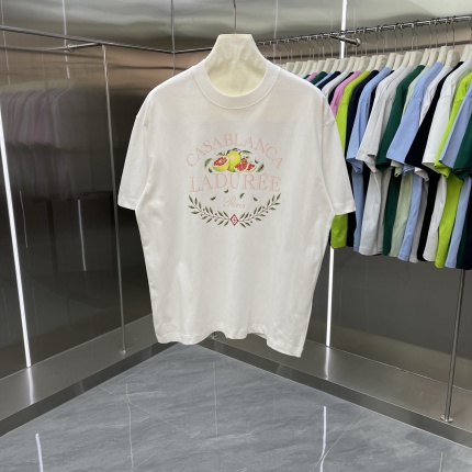 Casablanca T-shirts for Men in 210911