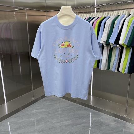 Casablanca T-shirts for Men in 210912
