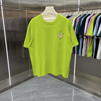 Casablanca T-shirts for Men in 210921